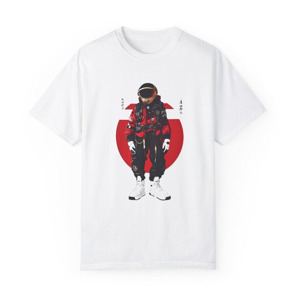Anime Streetwear T-Shirt #6 - Picture 1 of 3